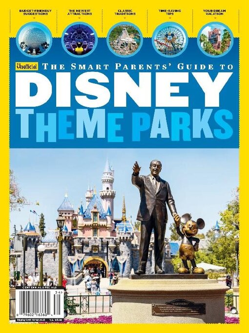 Title details for The Smart Parents' Guide to Disney Theme Parks by A360 Media, LLC - Available